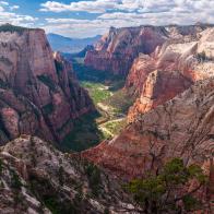 Photo taken in Zion, United States